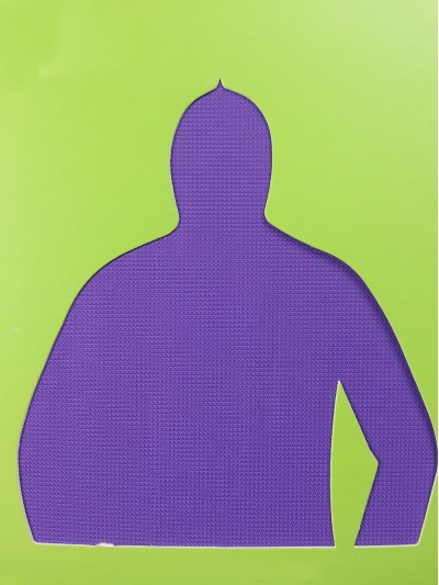 JS ZOYG  KSS6NLTSLXFC  功能性風衣布 後面照